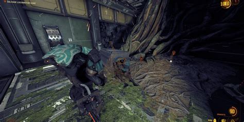 warframe scrap|Junk Run Walkthrough And All Collectable Locations .